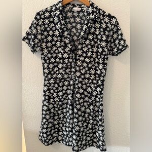 H&M Floral Dress Size Small